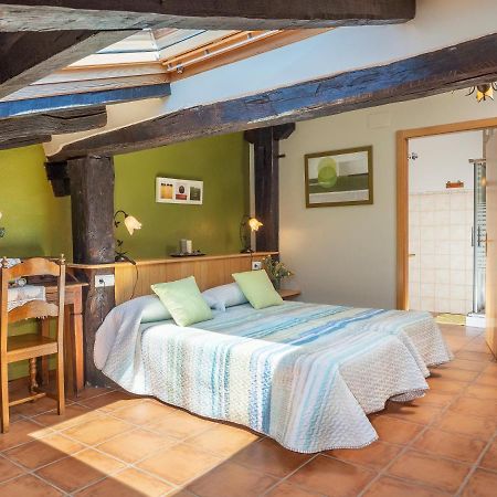 Casa Rural Albirena Arraitz-Orkin Buitenkant foto