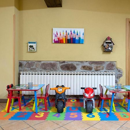 Casa Rural Albirena Arraitz-Orkin Buitenkant foto