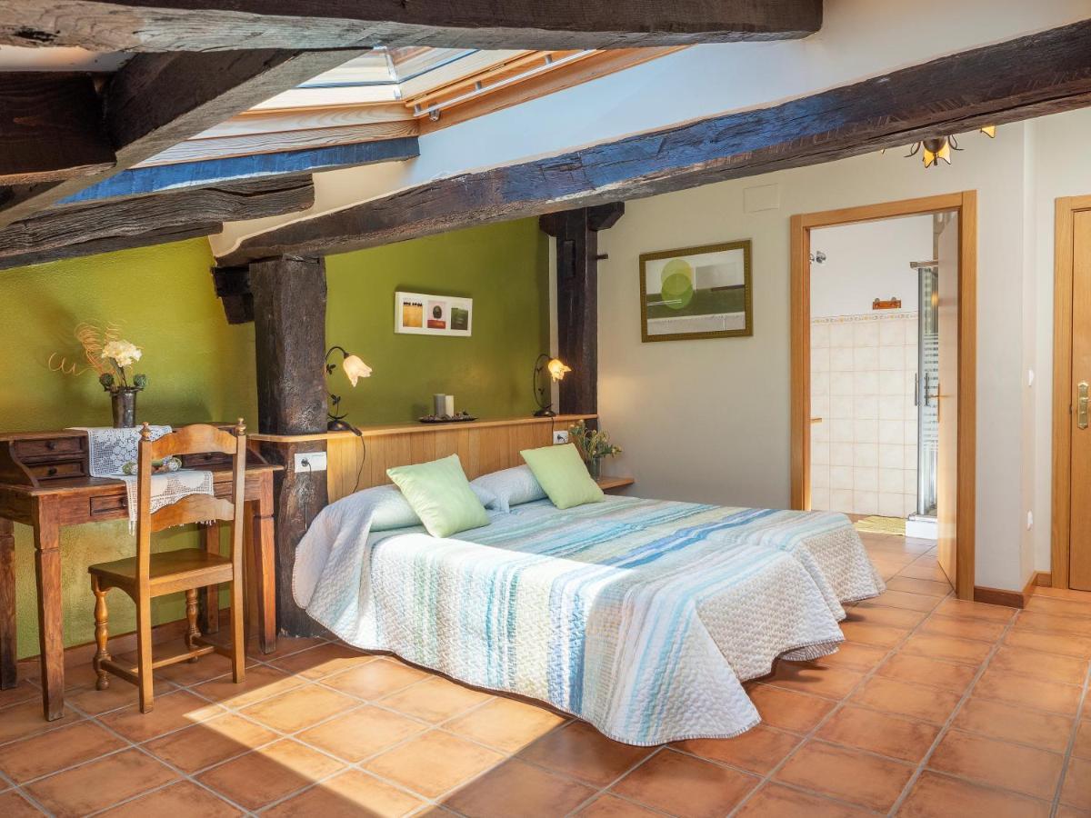 Casa Rural Albirena Arraitz-Orkin Buitenkant foto