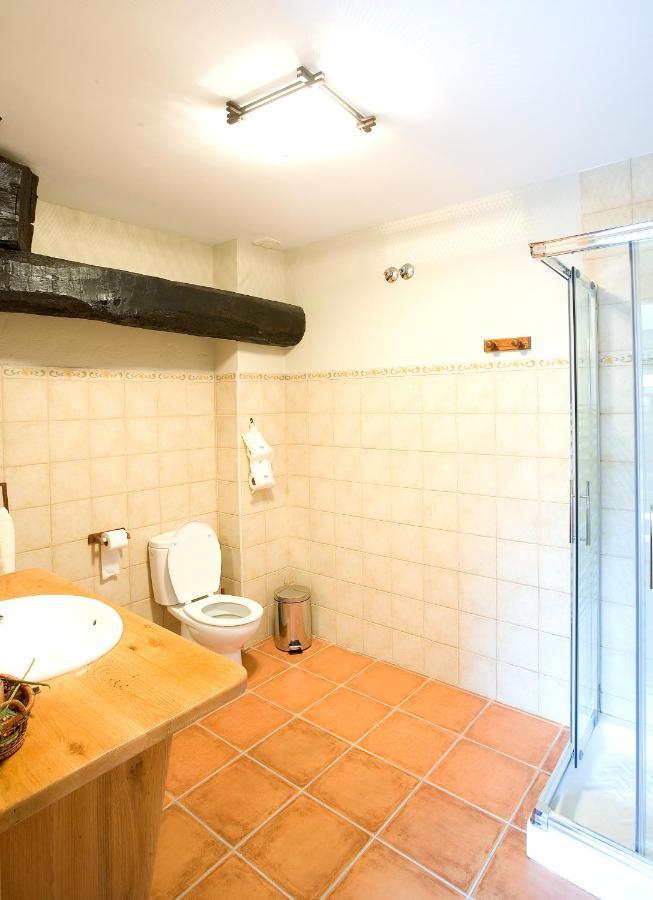 Casa Rural Albirena Arraitz-Orkin Buitenkant foto