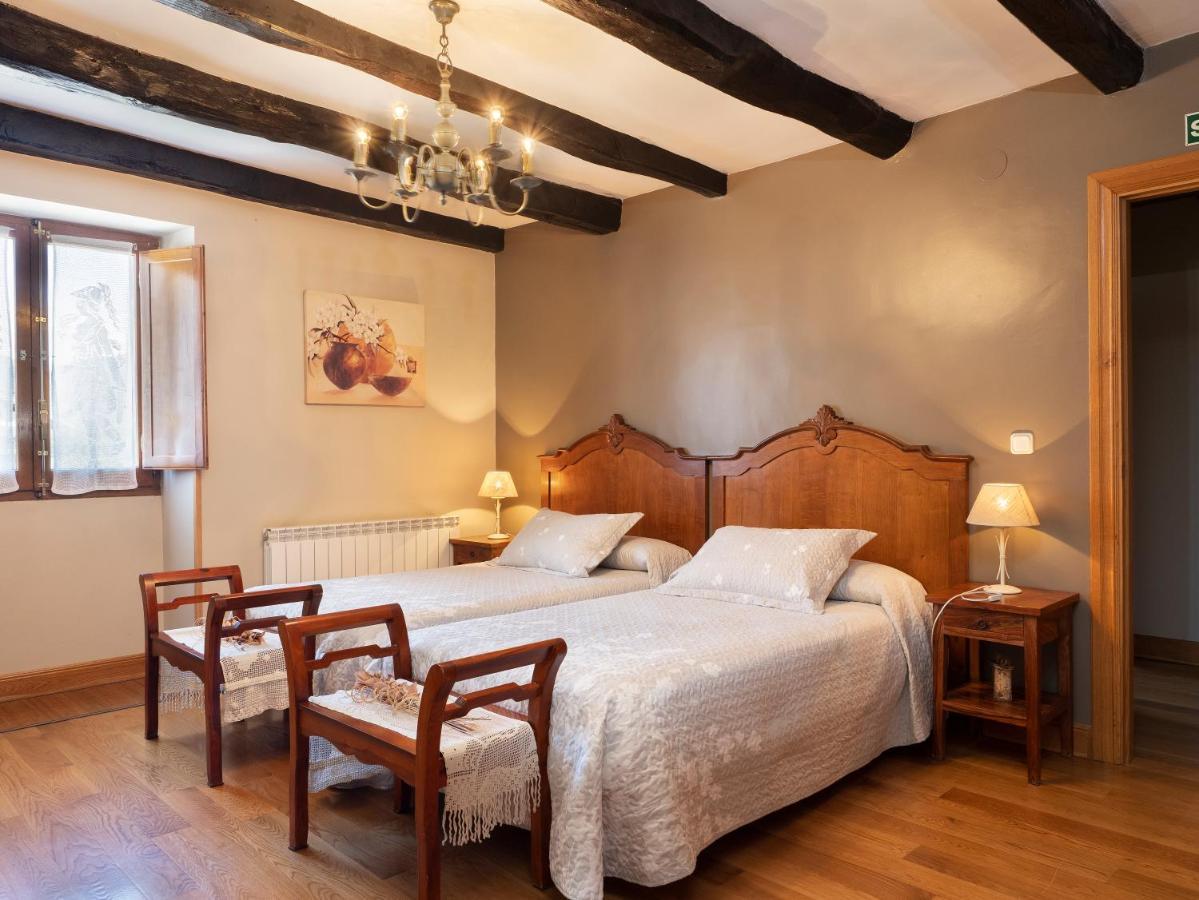 Casa Rural Albirena Arraitz-Orkin Buitenkant foto