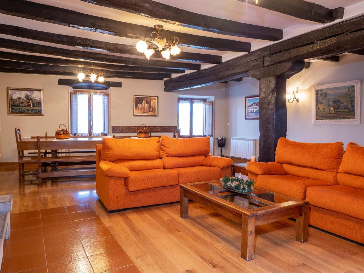 Casa Rural Albirena Arraitz-Orkin Buitenkant foto